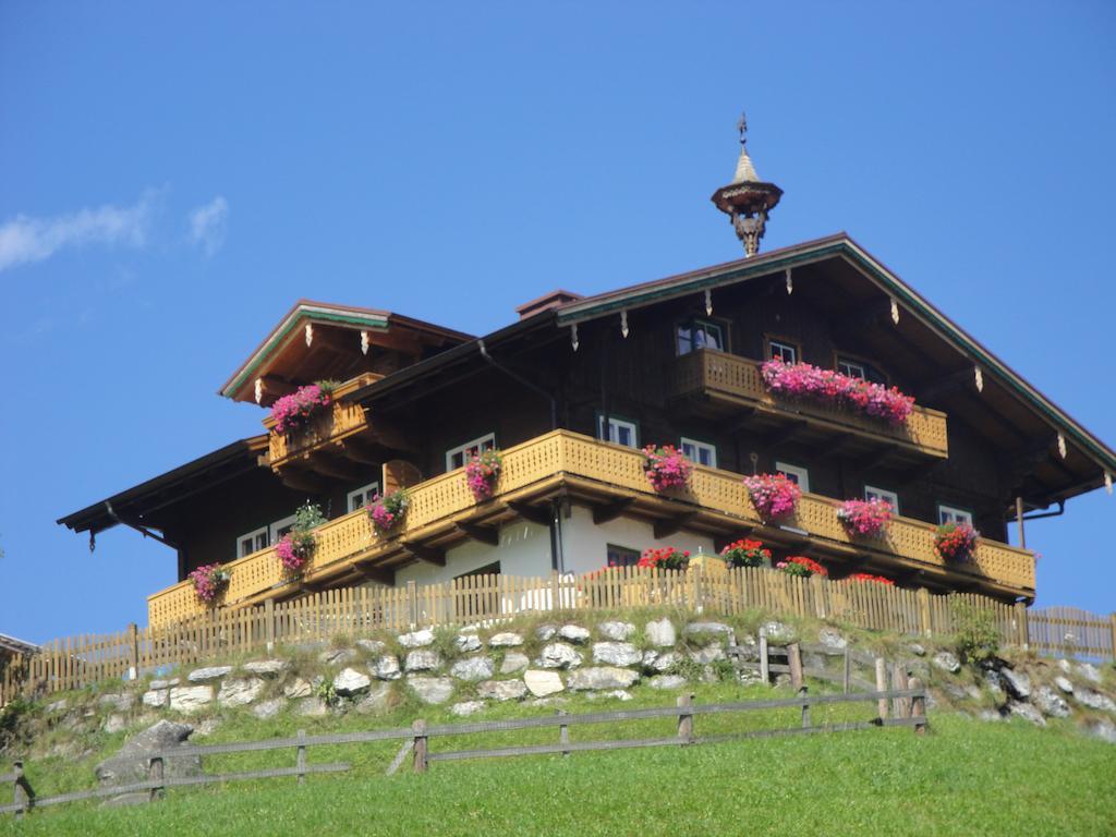 Brandebengut Villa Bad Hofgastein Exterior photo